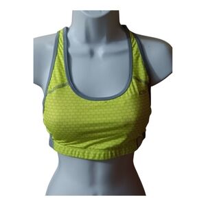 SOLD Champion Neon Yellow Sports Bra